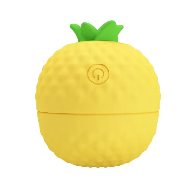 Стимулятор для клитора Pretty Love Pineapple Secret (желтый)