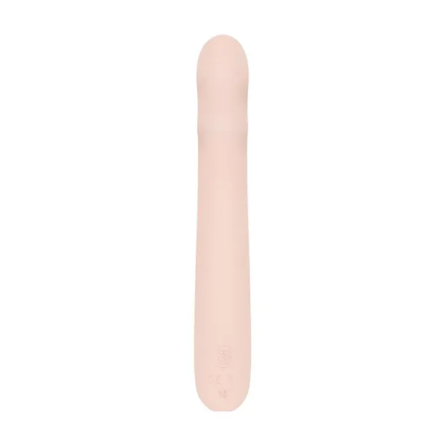 Вібратор-кролик Fleshlight Good Vibes Only Shai, 22 см (рожевий)