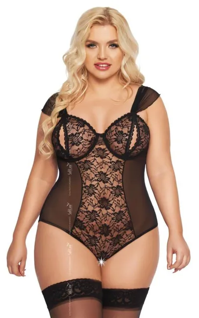 Softline Dora - Body, XXL