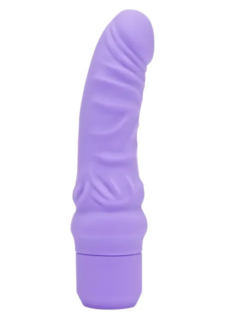 Вибратор Get Real Mini Classic G-spot, 18.2 см (фиолетовый)
