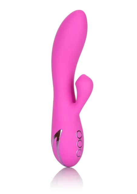 CalExotics Malibu Minx - Wibrator królik, Różowy, 20, 8 cm