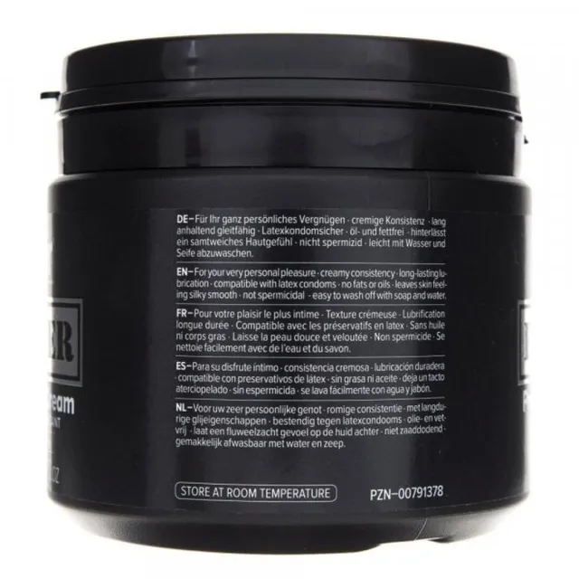 Лубрикант для фистинга Pjur Power Premium Cream, 500 мл
