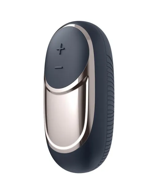 Вибратор для клитора Satisfyer Dark Desire, 9,4 см (серый)