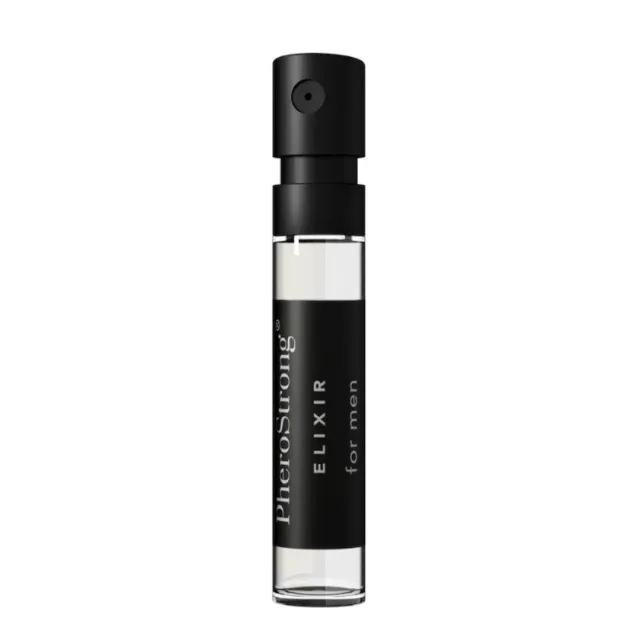 Духи с феромонами для мужчин PheroStrong Pheromone Elixir, 2 мл