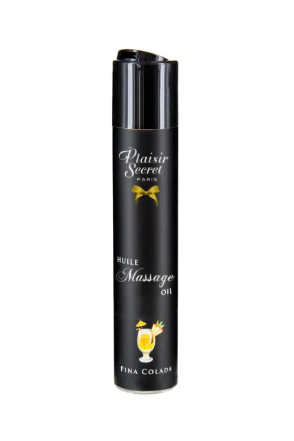 Масажна олія Secret Pleasure Pina Colada, 59 мл
