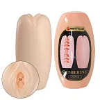 Pretty Love Catherine Caspar - Masturbator, W kolorze cielistym, 7.4 cm