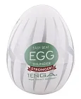 Мастурбатор яйце Tenga Egg Stronger Thunder (білий)