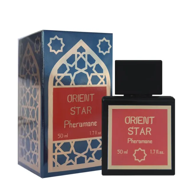 Жіночі парфуми з феромонами Orient Star, 50 мл