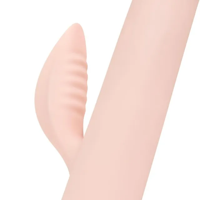 Вібратор-кролик Fleshlight Good Vibes Only Shai, 22 см (рожевий)