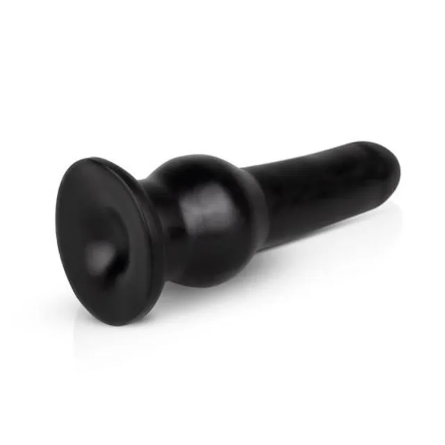 Фалоімітатор EasyToys Tactical, 25.5 см (чорний)