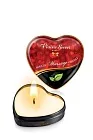 Secret Pleasure Nature - Świeca do masażu, Натуральный, 35 ml