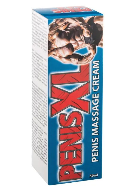 Scala Selection XL Cream - Krem powiększający penisa, 50 ml