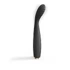 Вібратор для точки G Marc Dorcel G-SLIM, 19,1 см (чорний)