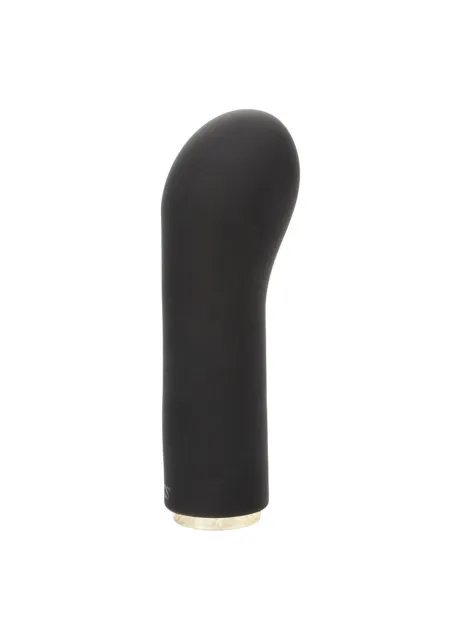 CalExtoics Raven G Lover - Mini-wibrator, Czarny, 9.5 cm