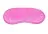 Fetish B - Series Love Mask Pink - Maska, Różowy