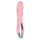 Вибратор Aphrovibe G-Gasm Thruster, 17 см (розовый)