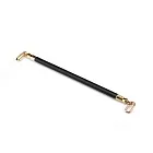 Фиксатор Liebe Seele Dark Candy Organosilicon Spreader Bar, 50 см (черный)