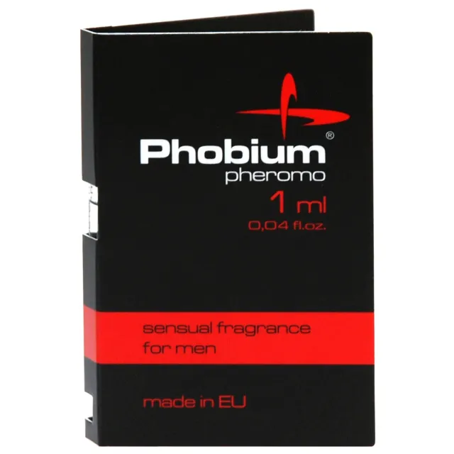 Мужские духи с феромонами Phobium Pheromo, 1 мл