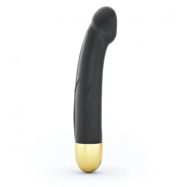 Вібратор реалістичний Dorcel Real 2.0, 22 см (чорний)