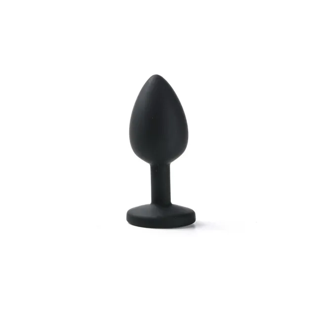 Анальная пробка Simply Pleasure S, 7 см (розовый)