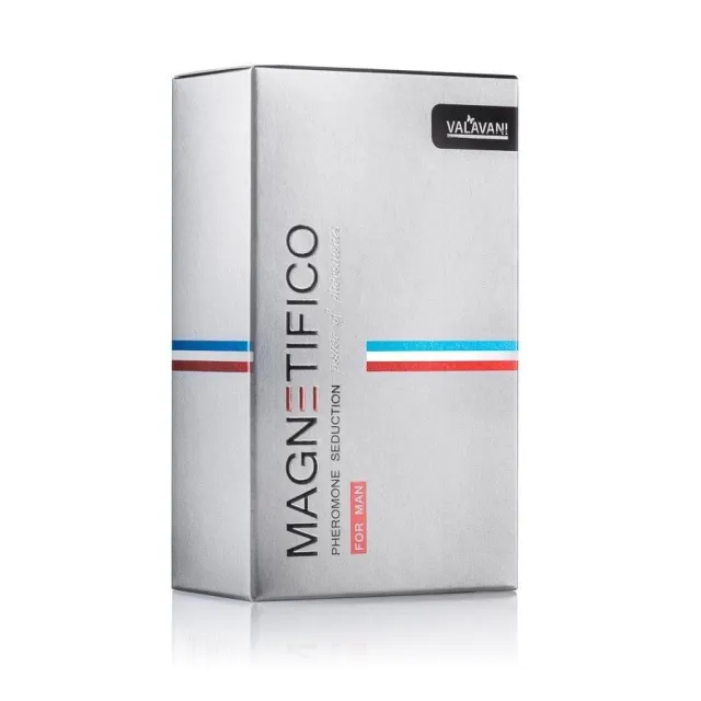 Magnetifico Seduction - Perfumy z feromonami dla mężczyzn, Cytrus, 30 ml