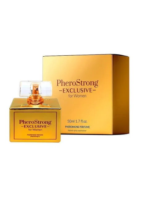 Жіночі парфуми з феромонами PheroStrong EXCLUSIVE, 50 мл