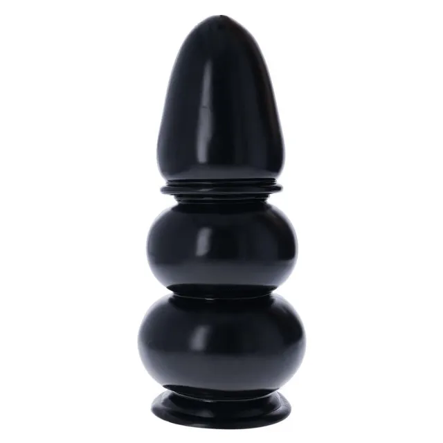 Анальна пробка для фістингу Toyz4lovers Nambung Nero, 35.5 см (чорна)