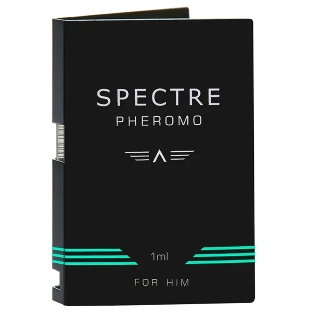 Чоловічі парфуми з феромонами Spectre Pheromo, 1 мл