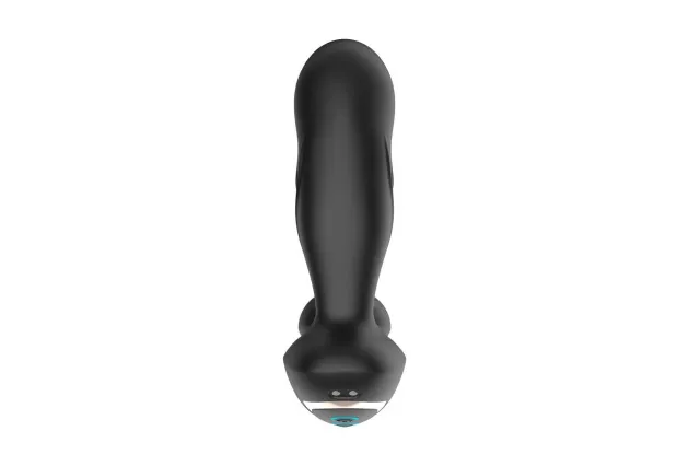 Стимулятор простаты B - Series Cute Tornado, 13.7 см (черный)