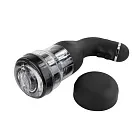 Мастурбатор Baile Rotation Lover USB 5 Functions (чорний)