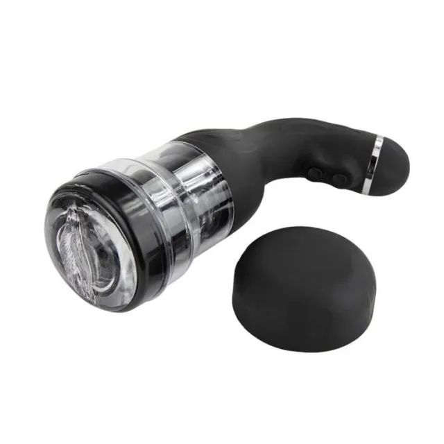 BAILE Rotation Lover USB 5 Functions -, Czarny, 26.5 cm