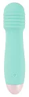 Вібратор Orion Cuties Mini Vibrator, 12.5 см (зелений)