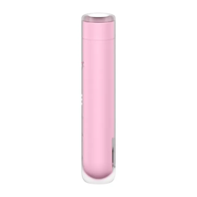 Satisfyer First Kiss - Bezdotykowy stymulator łechtaczki, Różowy, 12.5 cm