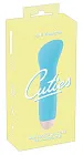 Міні вібратор Orion Cuties, 12,9 см (блакитний)