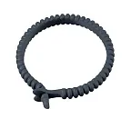 Эластичное эрекционное кольцо Dorcel Adjust Ring (черный)