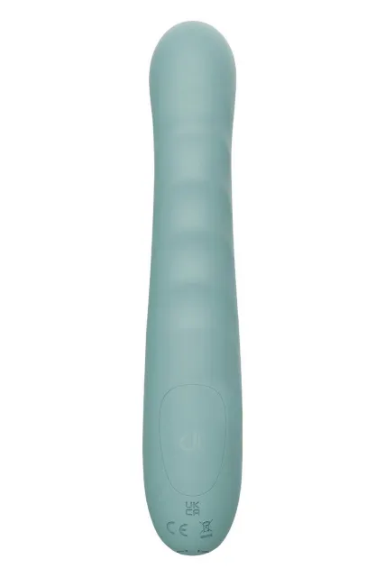 Dreamtoys Taylor - Wibrator, Mięta, 19.2 cm