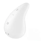 Вібратор для клітора Satisfyer Dew Drop (білий)