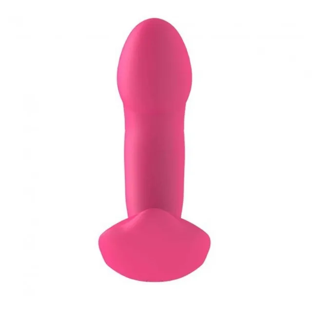 Вібратор з підігрівом Dorcel Secret Clit, 7 см (рожевий)