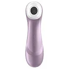 Вакуумний кліторальний стимулятор з вібрацією Satisfyer Pro 2 (фіолетовий)
