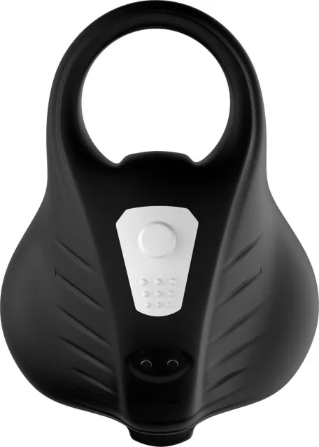 Эрекционное кольцо B - Series Joy Ranger, 11.4 см (черный)