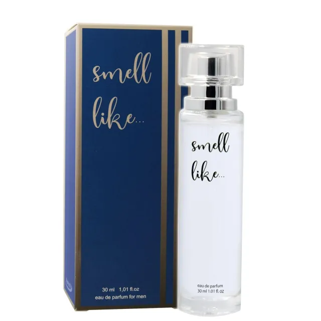 Aurora Smell Like... #10 - Perfumy męskie z feromonami, 50 ml