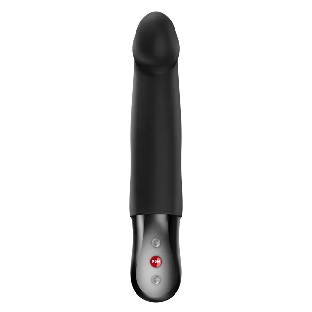 Вибратор Fun Factory Stronic Real, 19.8 см (черный)
