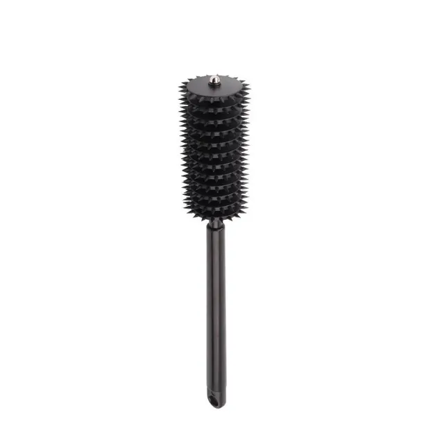 Колесо Вартенберга Sins 12 Row Spiky Pinwheel (чорний)