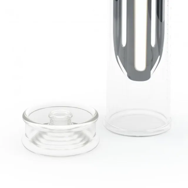 Накладка на помпу для пениса Dorcel Power Pump Pro Pump Donut Pour, 4 см (прозрачный)