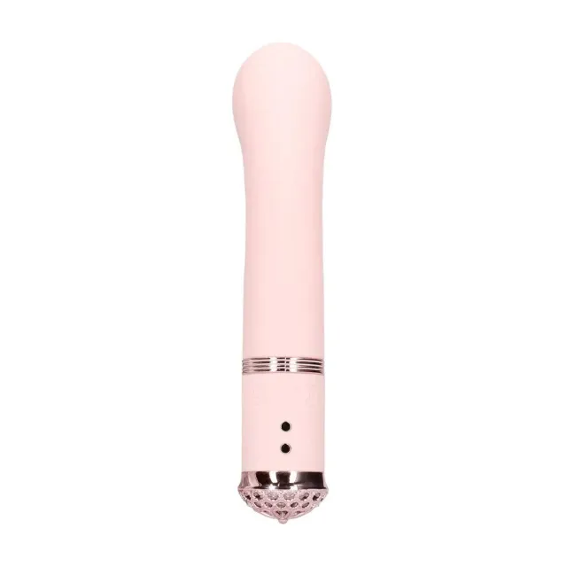 Loveline Cherie G-Spot - Wibrator, Jasnoróżowy, 14 cm