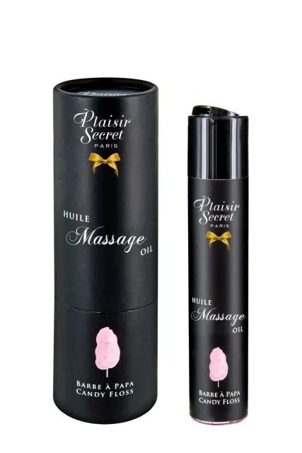 Массажное масло Secret Pleasure Barbe a Papa, 59 мл