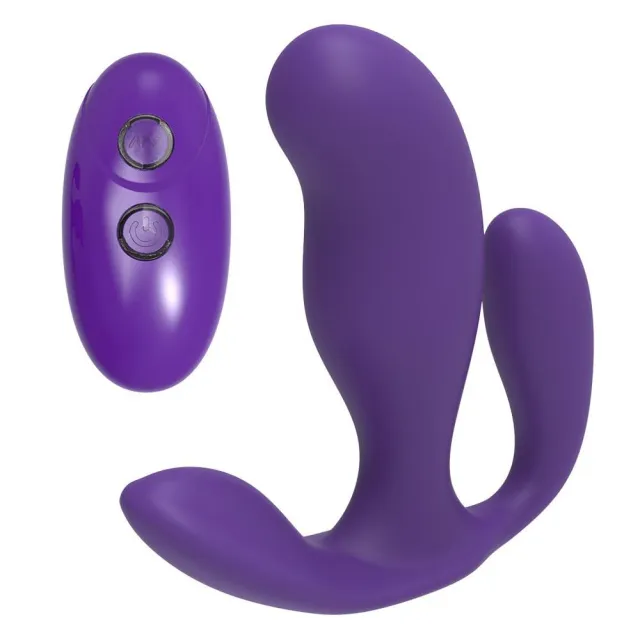 Вибратор Boss Of Toys Wish, 8.2 см (фиолетовый)