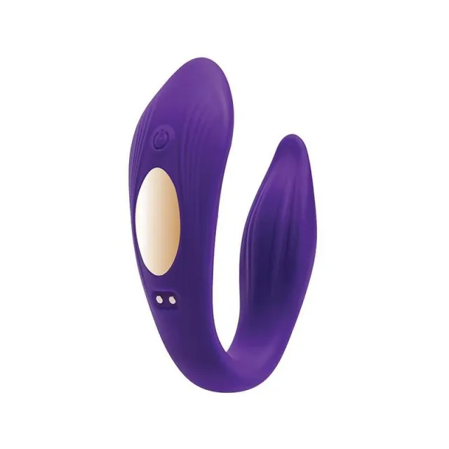 Вибратор Fantasy Leto Stimulator, 8 см (фиолетовый)