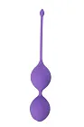 Вагінальні кульки Dream Toys See You In Bloom, 16 см (фіолетовий)