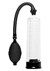 TOYJOY Pressure Pleasure Pump - Pompka do penisa, Przezroczysty, 20 cm